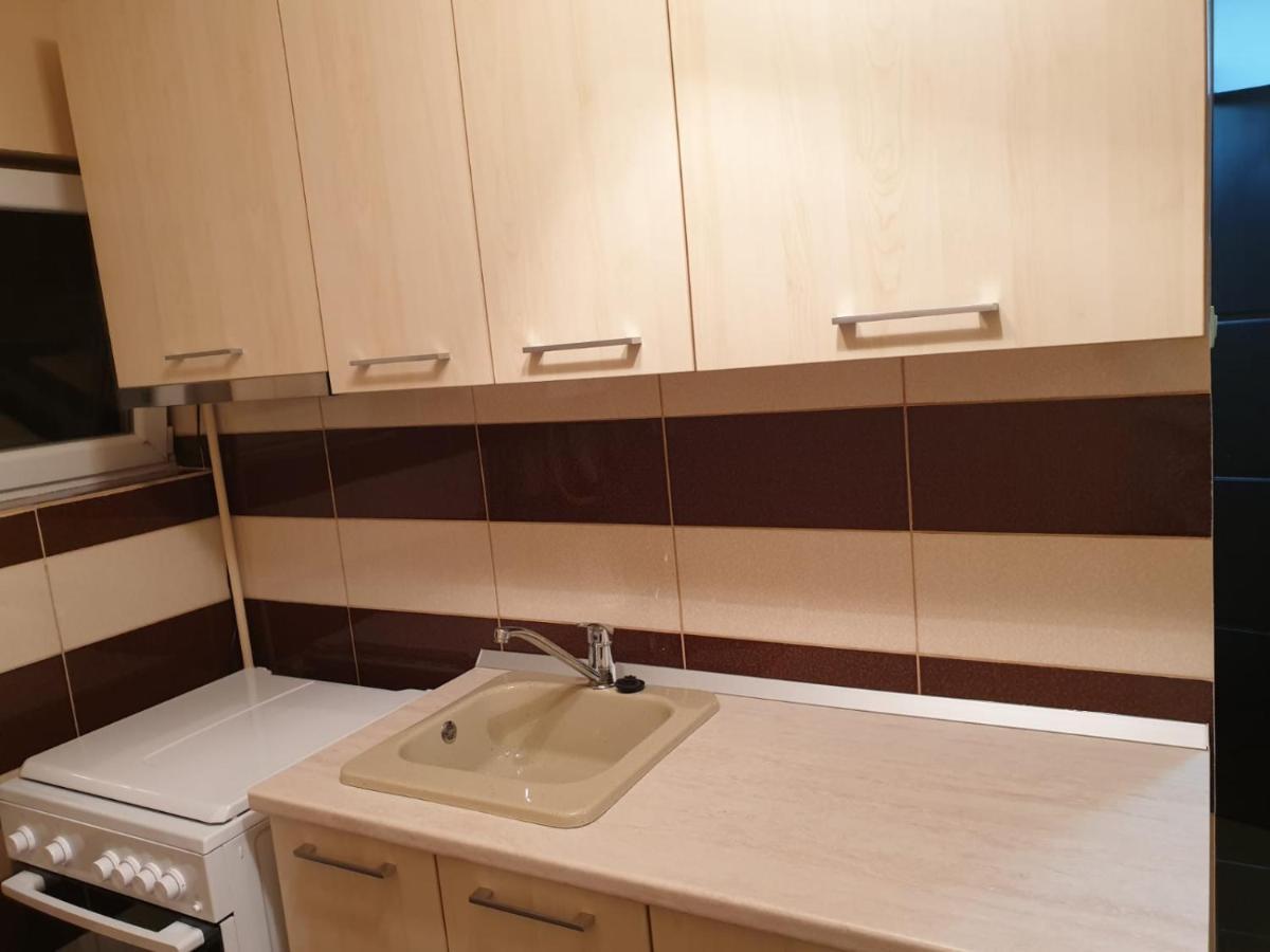 Appartement Apartament Măgurele Extérieur photo